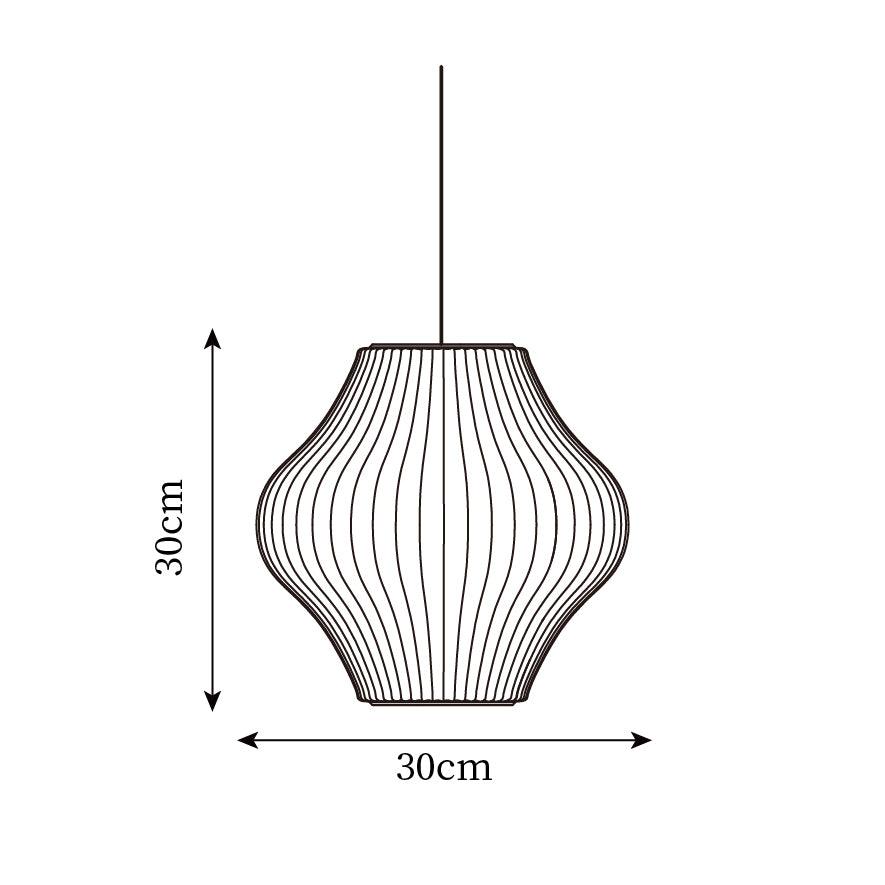 Nelson Bubble Pendant Lamp