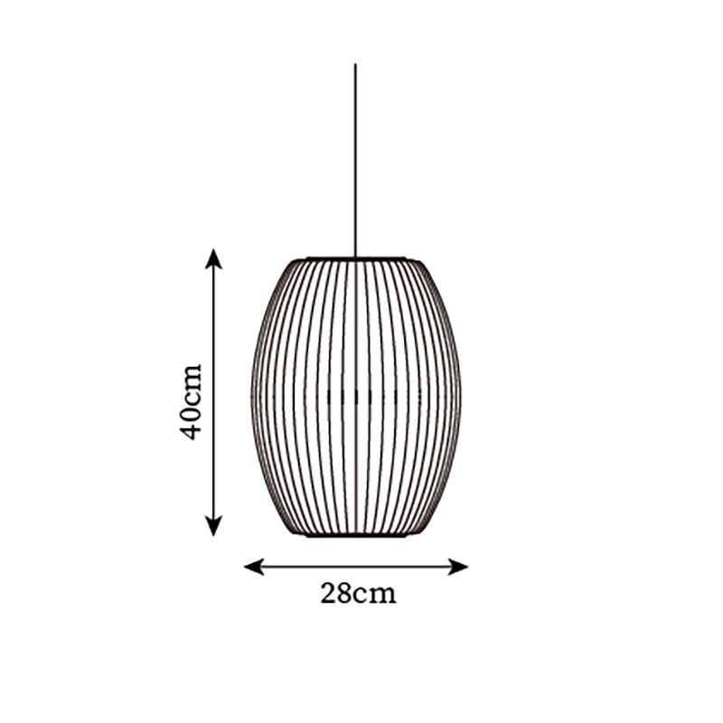 Nelson Bubble Pendant Lamp