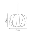 Nelson Bubble Pendant Lamp