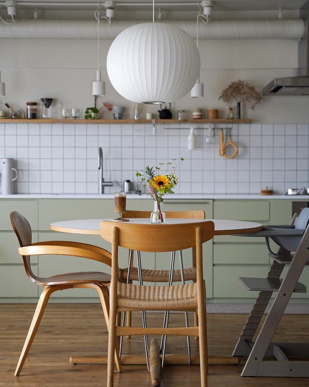 Nelson Bubble Pendant Lamp