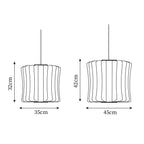 Nelson Bubble Pendant Lamp