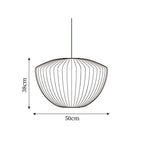 Nelson Bubble Pendant Lamp