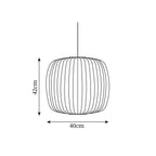 Nelson Bubble Pendant Lamp