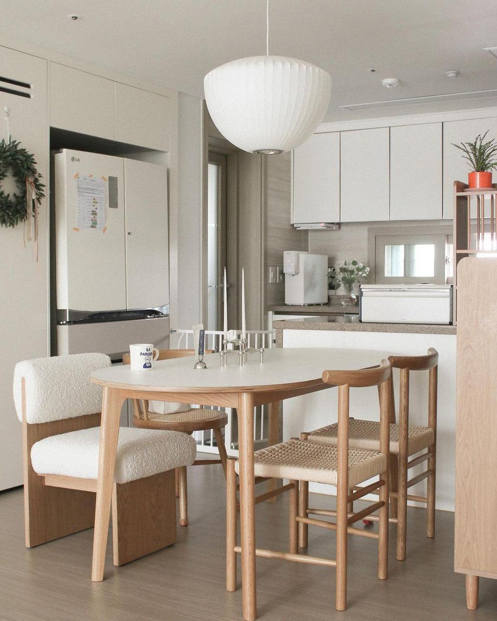 Nelson Bubble Pendant Lamp