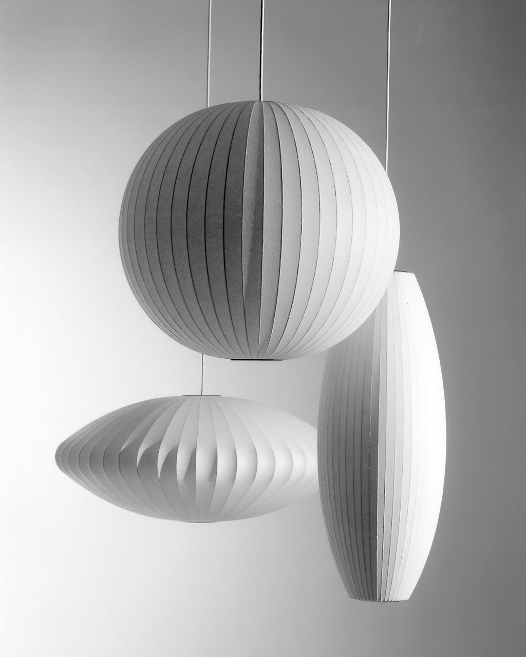 Nelson Bubble Pendant Lamp