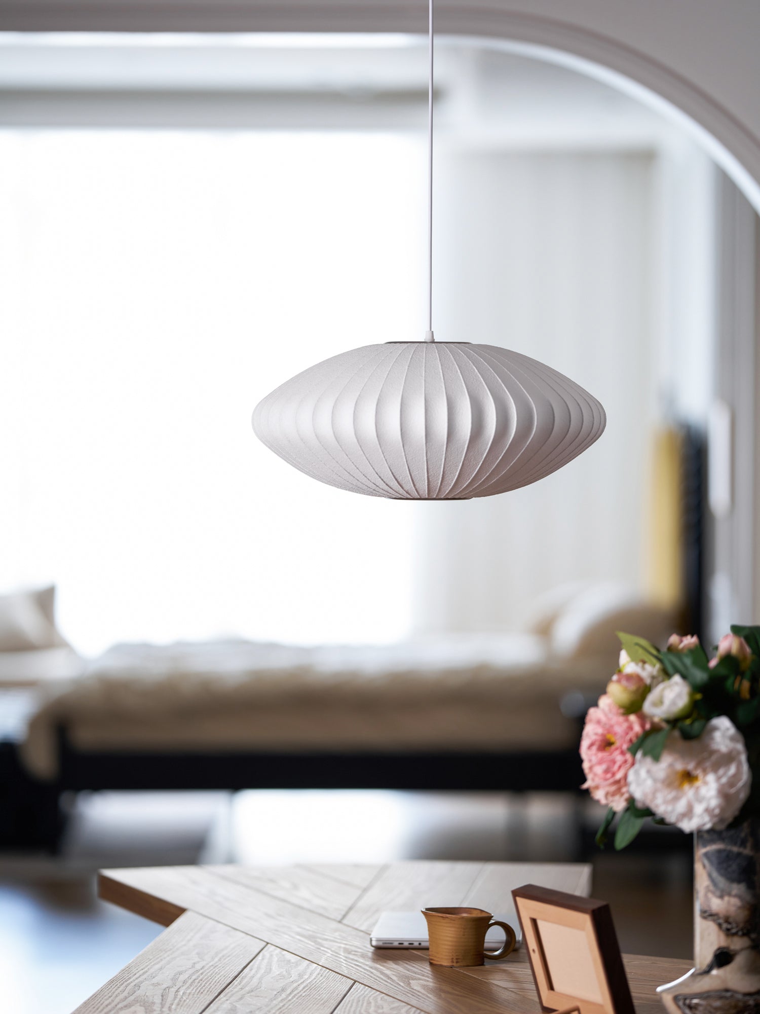 Nelson Bubble Pendant Lamp