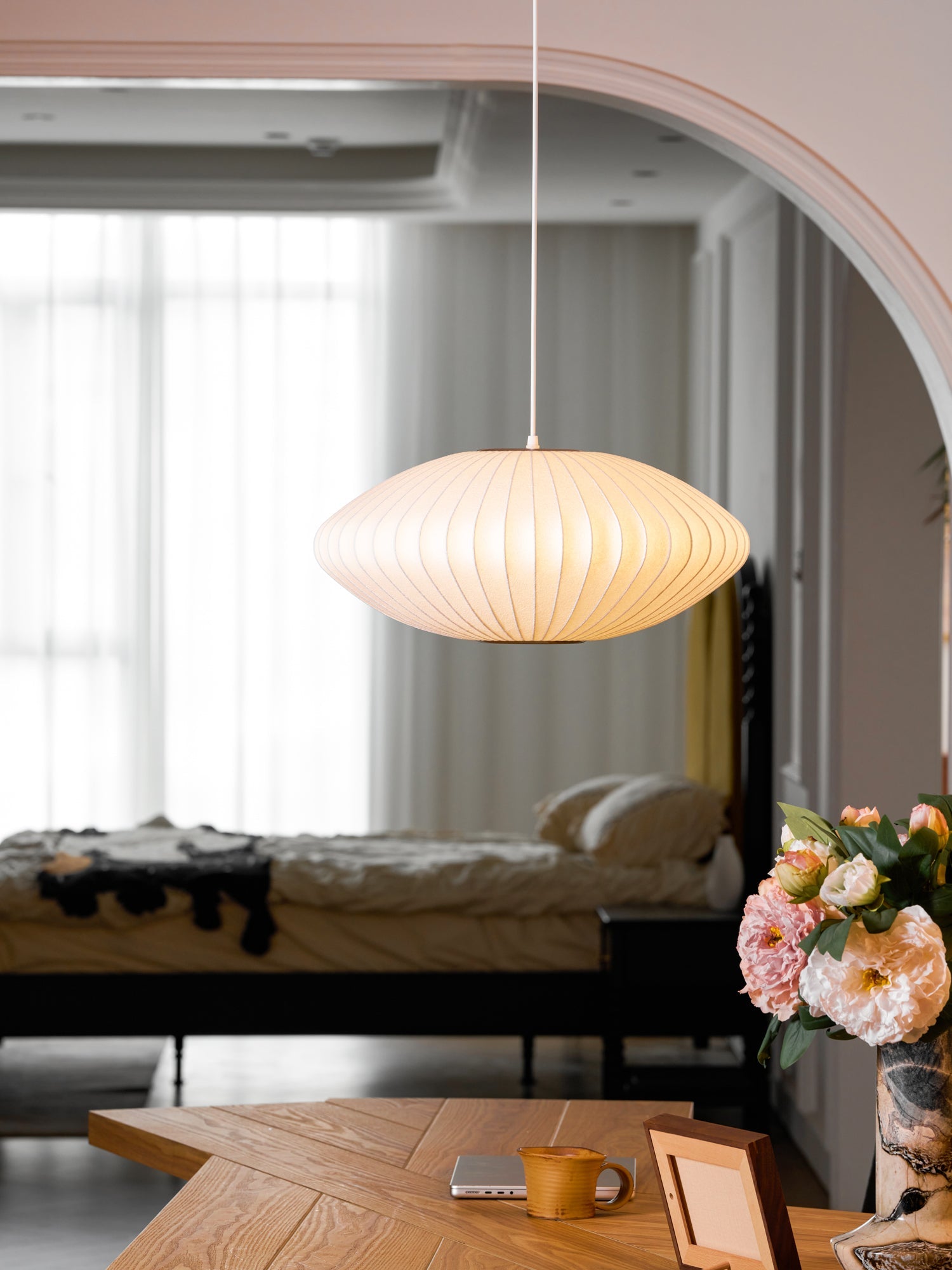 Nelson Bubble Pendant Lamp