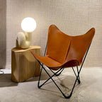 N Shape Glass Table Lamp