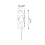 Neptune Travertine Plug In Wall Lamp