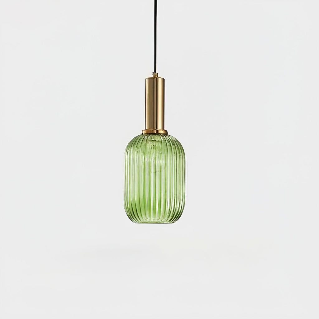 Nina Ribbed Pendant Lamp