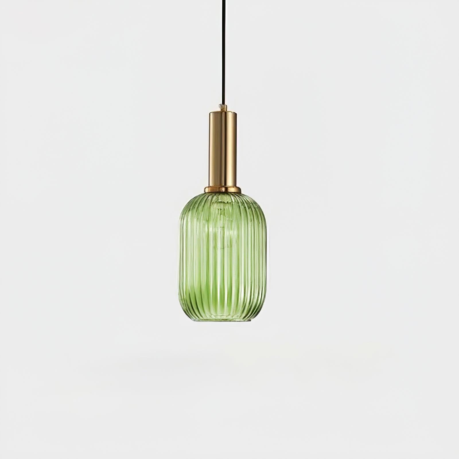 Nina Ribbed Pendant Lamp