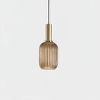 Nina Ribbed Pendant Lamp