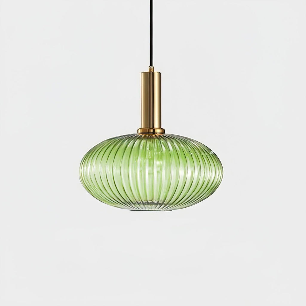 Nina Ribbed Pendant Lamp