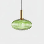 Nina Ribbed Pendant Lamp