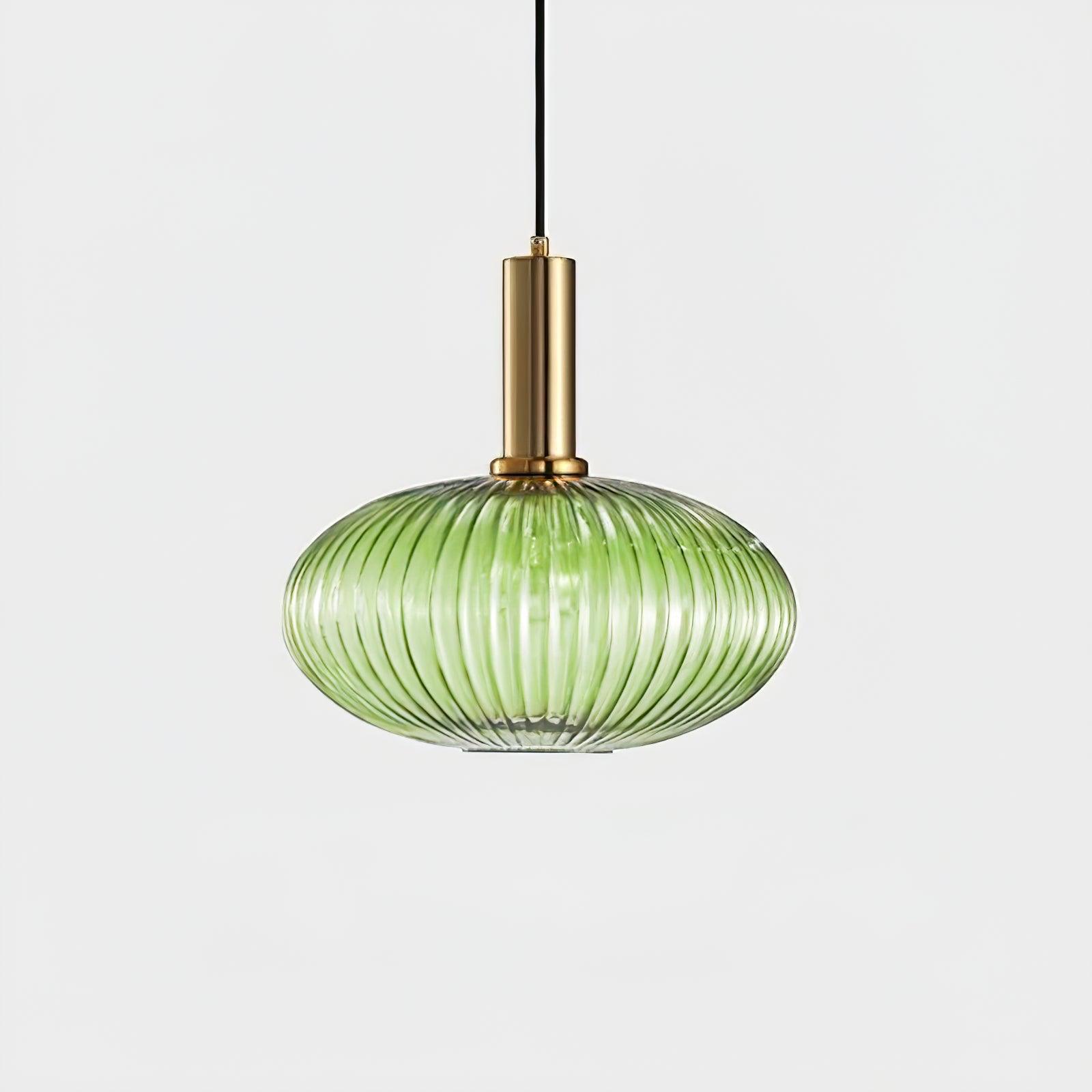 Nina Ribbed Pendant Lamp