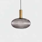 Nina Ribbed Pendant Lamp
