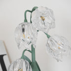 Niya Green Table Lamp