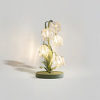 Niya Green Table Lamp