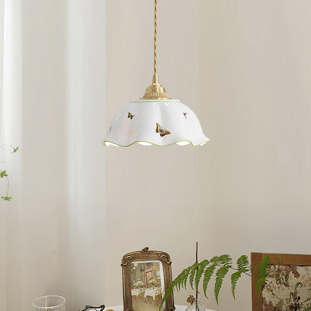 Nonna Ceramics Pendant Lamp