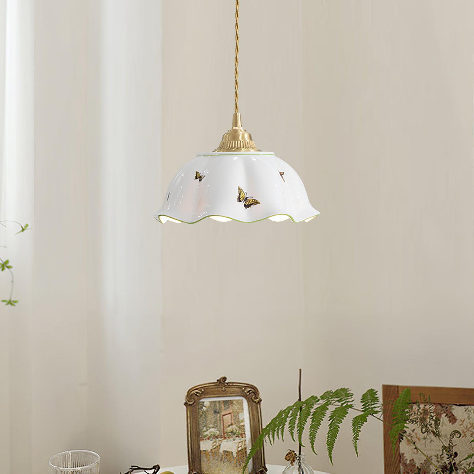 Nonna Ceramics Pendant Lamp