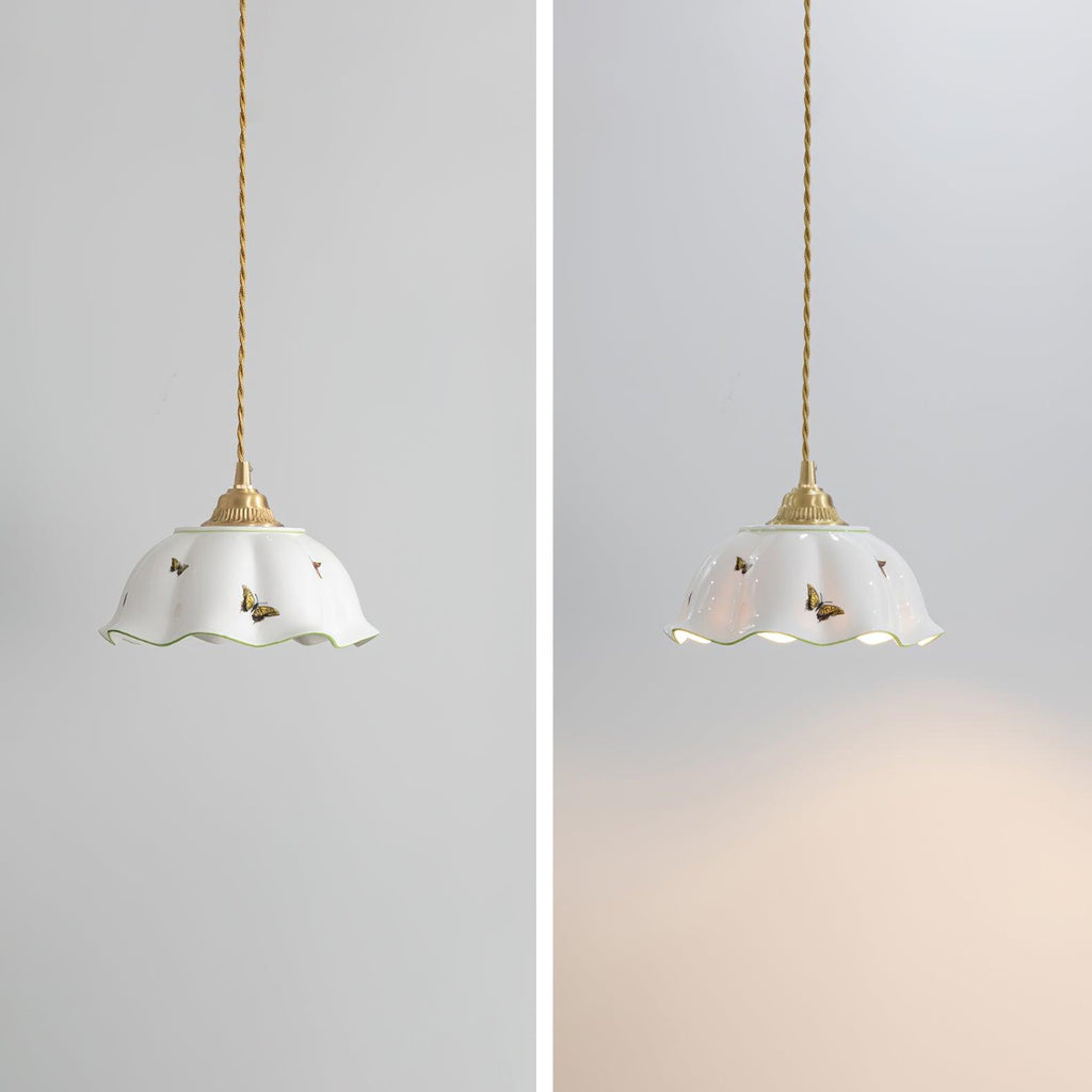 Nonna Ceramics Pendant Lamp