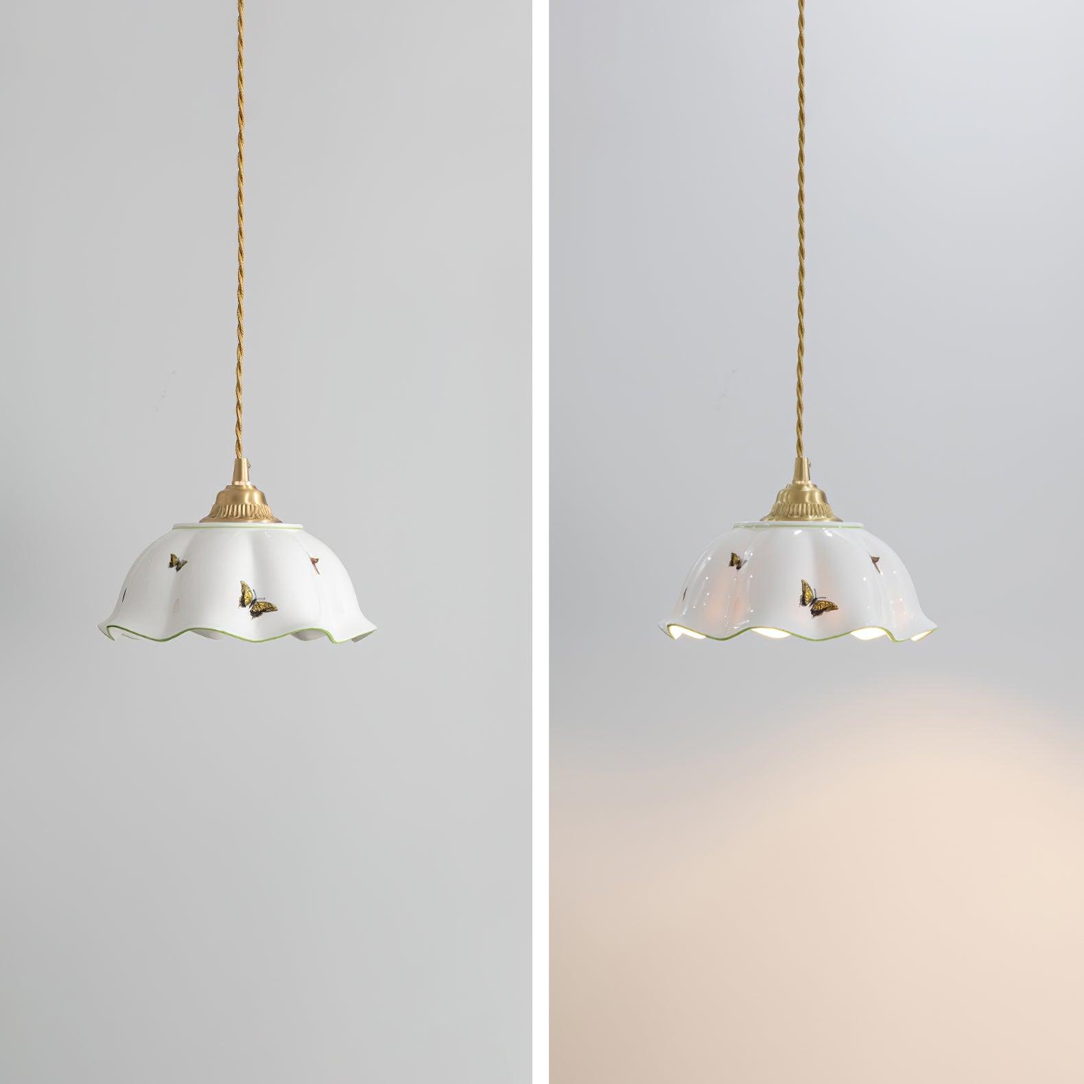 Nonna Ceramics Pendant Lamp