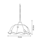 Nonna Ceramics Pendant Lamp