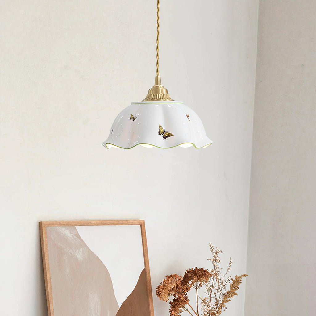Nonna Ceramics Pendant Lamp