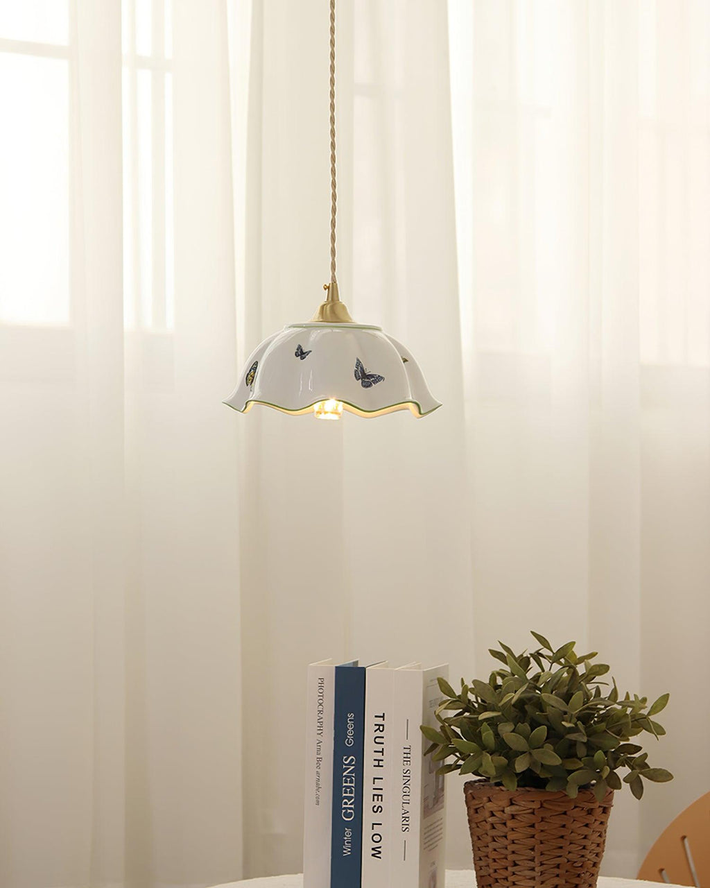 Nonna Ceramics Pendant Lamp