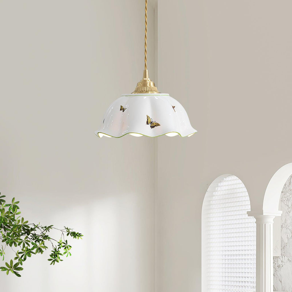 Nonna Ceramics Pendant Lamp
