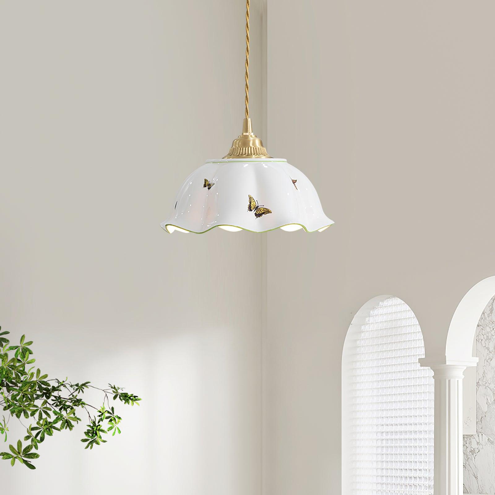 Nonna Ceramics Pendant Lamp