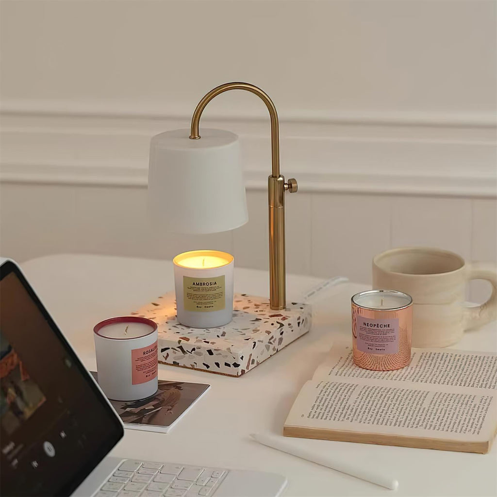 Nora Candle Warmer Lamp