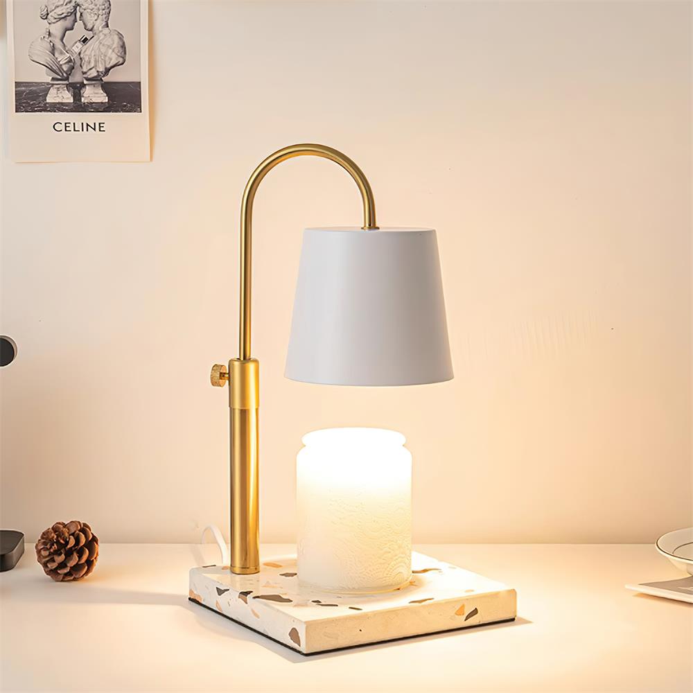 Nora Candle Warmer Lamp