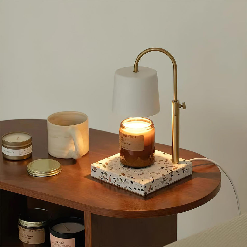 Nora Candle Warmer Lamp