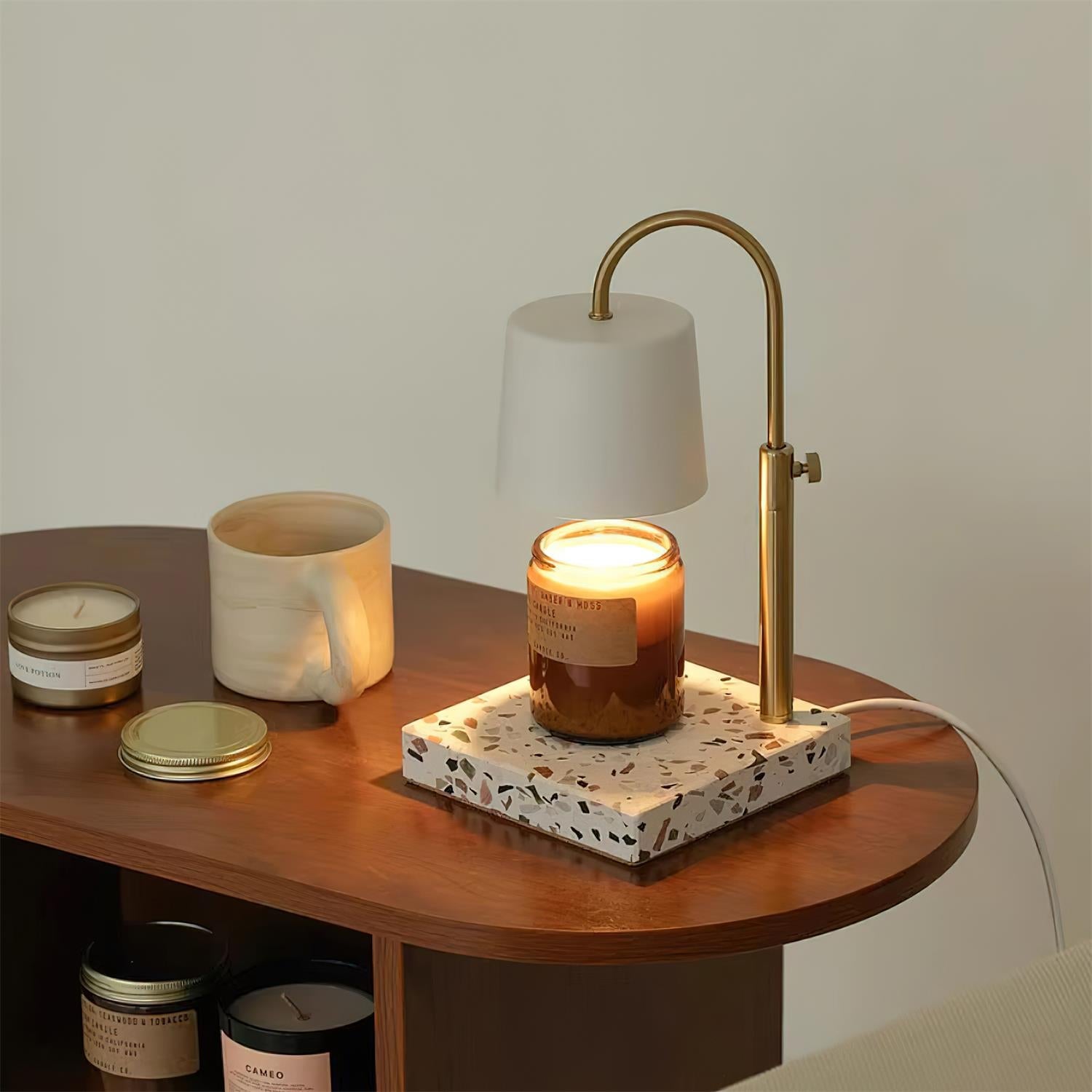 Nora Candle Warmer Lamp