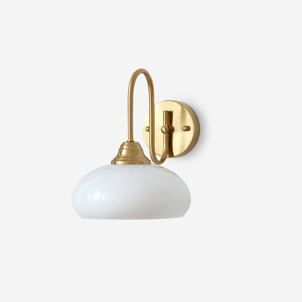 Nova Glass Wall Light