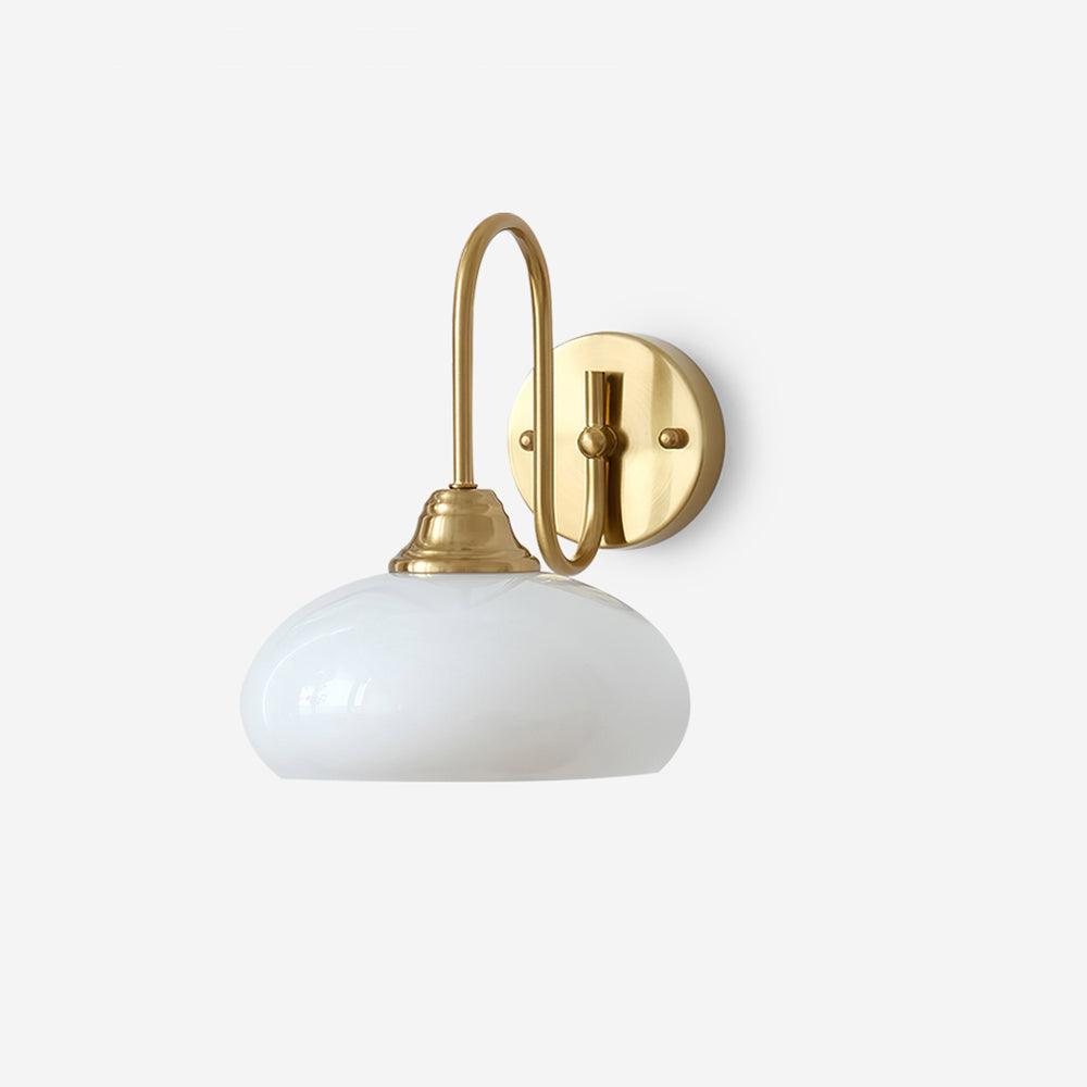 Nova Glass Wall Light