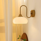 Nova Glass Wall Light