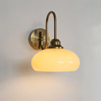 Nova Glass Wall Light