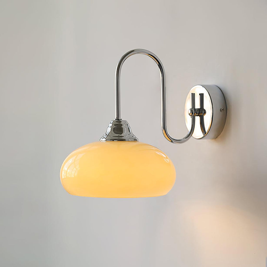 Nova Glass Wall Light