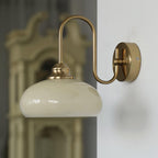 Nova Glass Wall Light