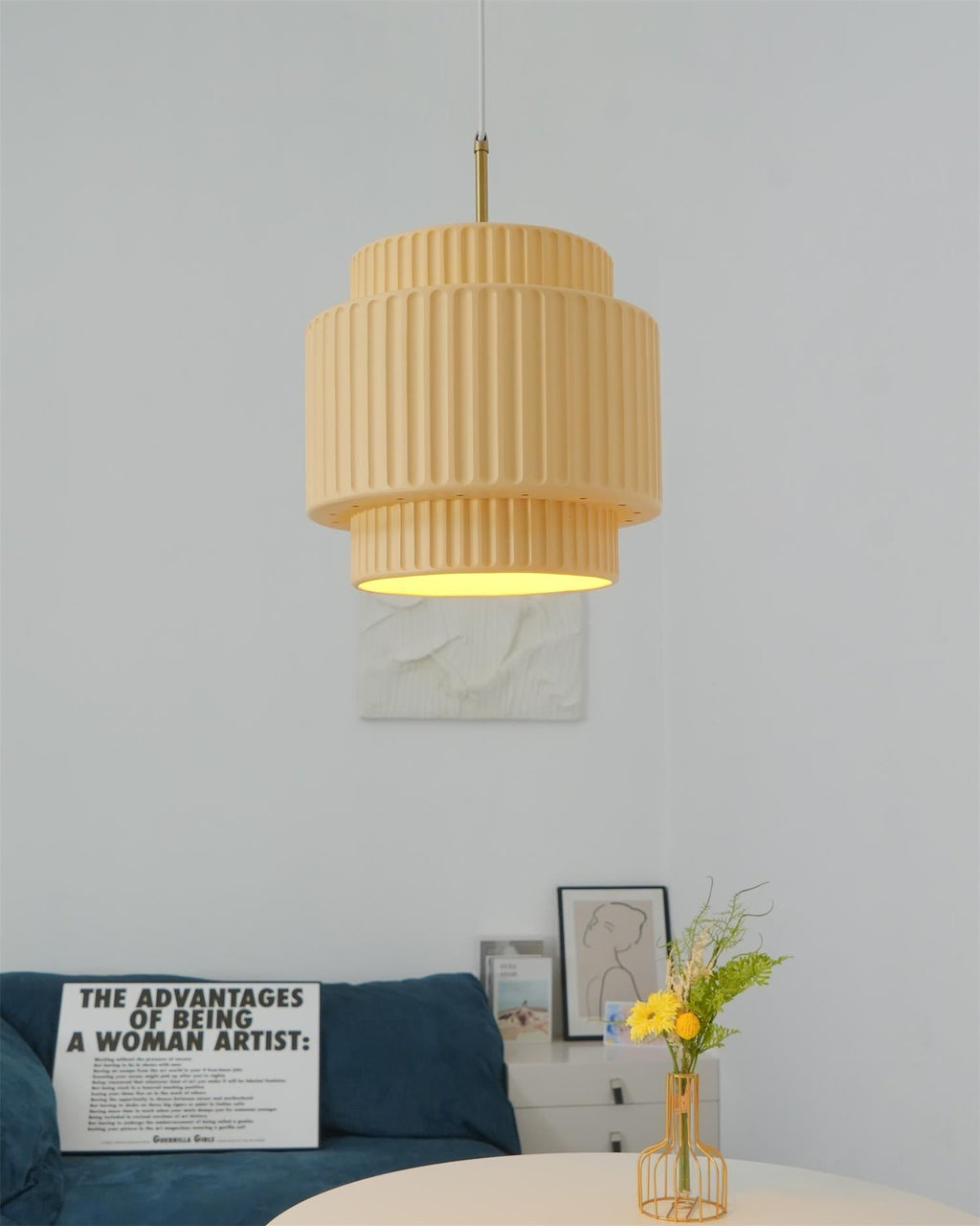 Nyla Pendant Light