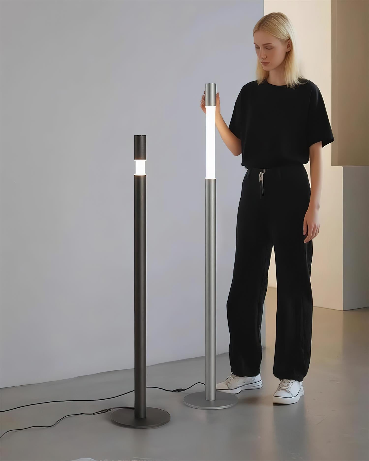 Obelisk Floor Lamp