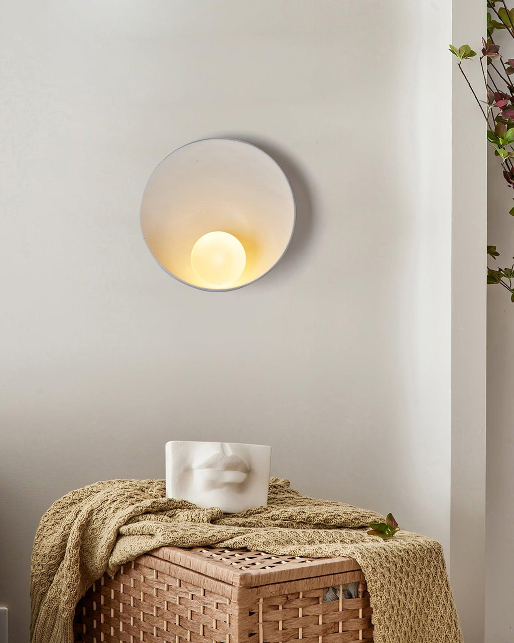 Olivia Wall Light