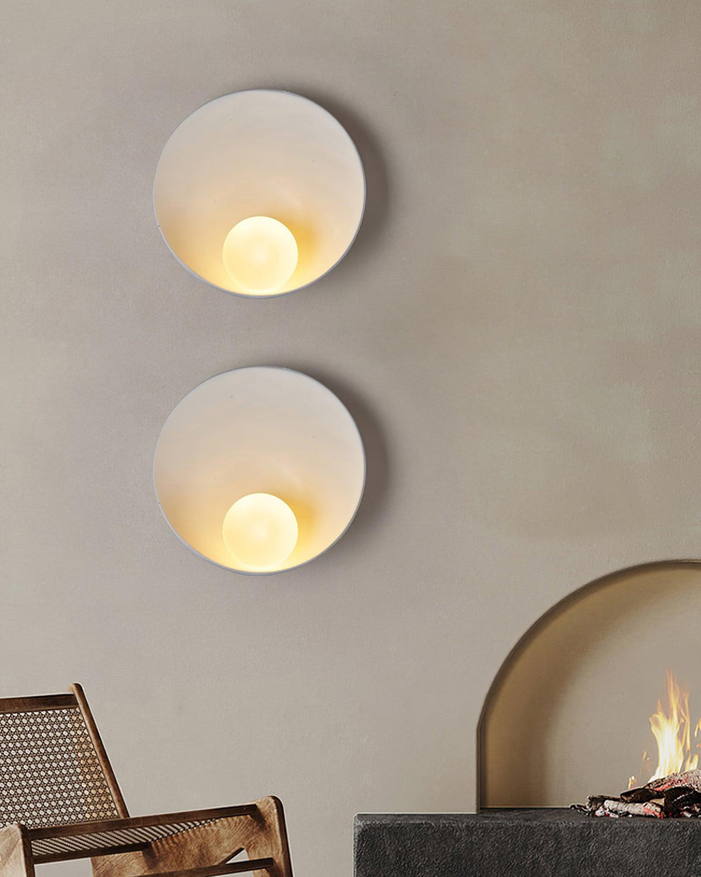 Olivia Wall Light