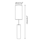 Ollie Floor Lamp 11.8″- 56.2″