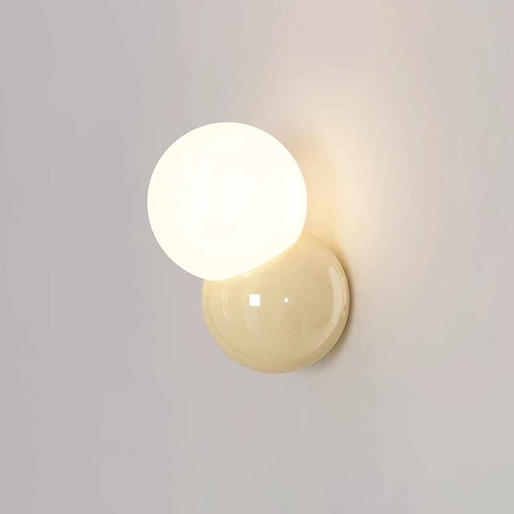 Orb Wall Lamp