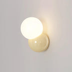 Orb Wall Lamp