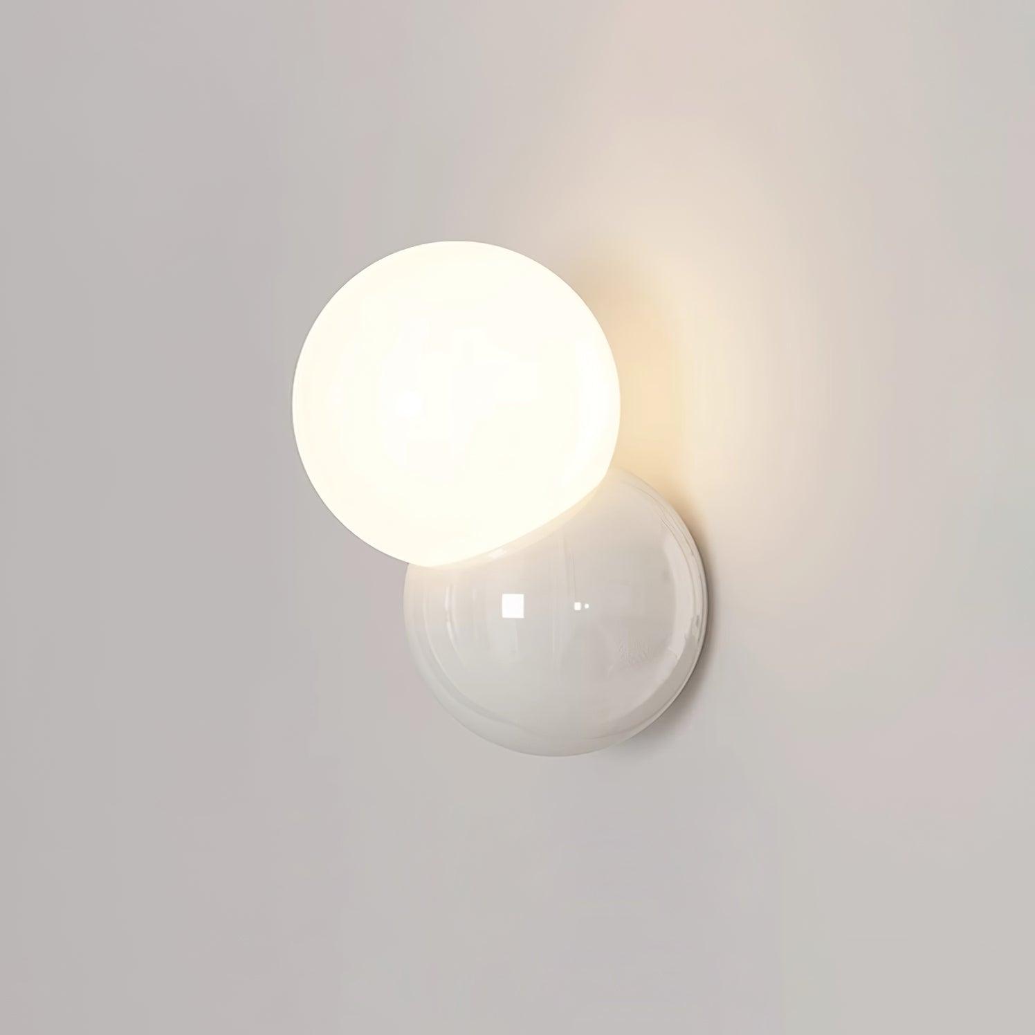 Orb Wall Lamp