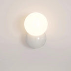 Orb Wall Lamp